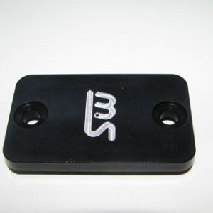 Clutch pump cover