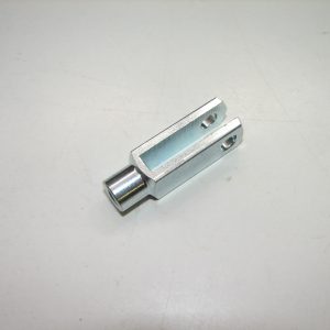 Brake pull rod fork - for pin 6 mm - bare - R.R.