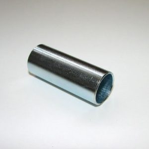 Distance tube for rear brake system D 17,5x44 mm AL - model 03