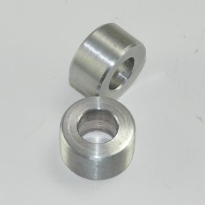 Distance washer D 10,5 x D 20 x L-11 mm - model 03 - AL · PROKART