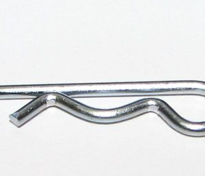 Cotter pin for safety pin - ENDURANCE, RCA