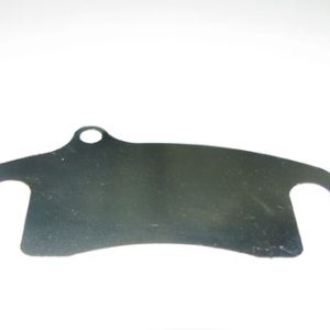 Front brake pad insert - 0,3 mm · RCA 26