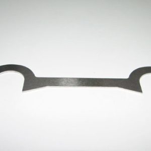 Rear brake caliper insert - model 03 - 1,0 mm