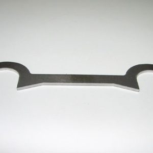 Rear brake caliper insert - model 03 - 2,0 mm