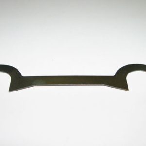 Rear brake caliper insert - model 03 - 0,5 mm