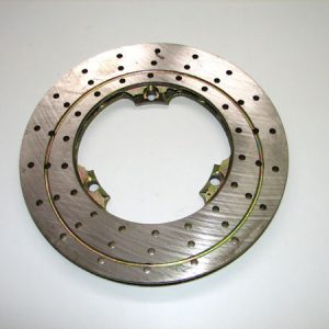 Rear brake disc - inter. cooling · MINI 06
