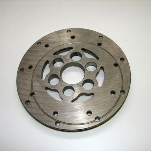 Front brake disc - internal cooling - right · RC 23