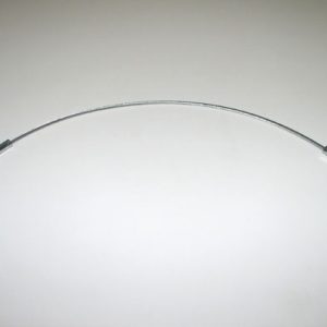Brake pull rod safety cable (L - 365 mm)