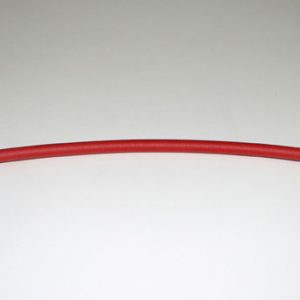 Braided brake hose - L1000 mm