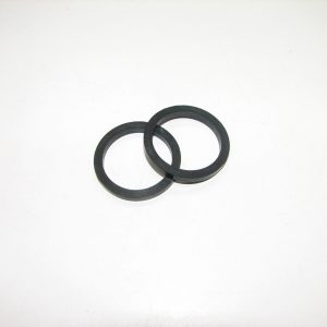 Front brake rubber KZ / rear brake rubber MINI 2020