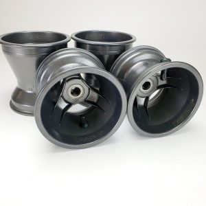 Set wheel rim AL - MINI (112/140) - TOP KART