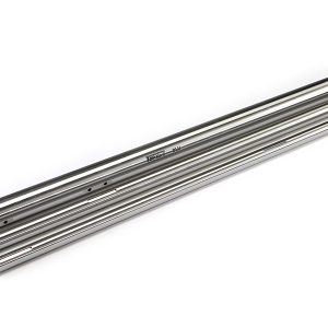 RRear axle D 30 x 5 x 950 mm - hard (green) - TOP KART · MINI, MINI BLUE KITE