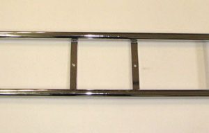 Rear bumper · PRO KART