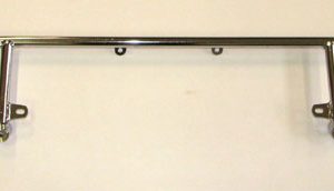 Rear bumper - wide · MICRO, MINI, KADET