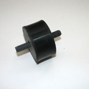 Silentblock for bumper D 35x25 · INDOOR - 2 bolts