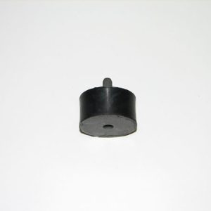 Silentblock for bumper D 35x25 · INDOOR - bolt + thread