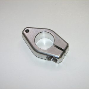 Holder for side pod holder spring