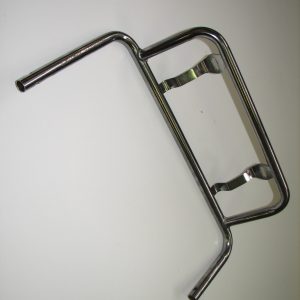 Side pod holder R - drilled from side · for 506 bodywork only - for holder 30 mm