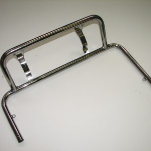 Side pod holder L - drilled from top · for 506 bodywork only