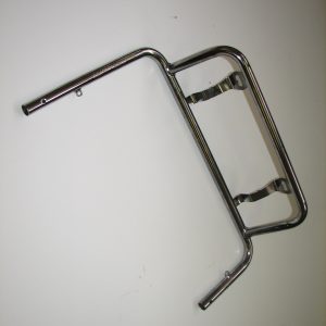 Side pod holder R - drilled from top · for 506 bodywork only