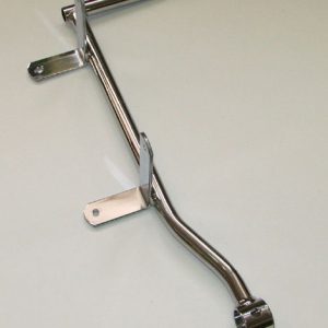 Side pod holder L · MICRO, MINI - for PANDA EVO bodywork only