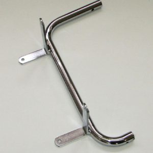Side pod holder L · BABY, BAMBINO