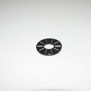 Pedal axial bearing