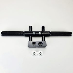 Footrest tube - adjustable - AL