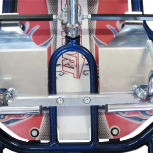 Pedal extension kit · BABY