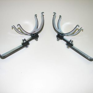 Exhaust silencer support - complete · KZ 29, BLUE FALCON,