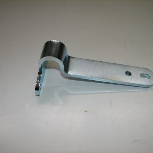 Exhaust silencer support - console · KZ 29, BLUE FALCON