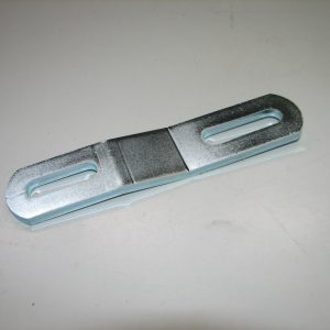 Console for exhaust silencer support L-145 mm· B. F. EVO, B. SWIFT, BLUE PHOENIX