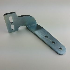 Exhaust support - naked - OK - NEW
