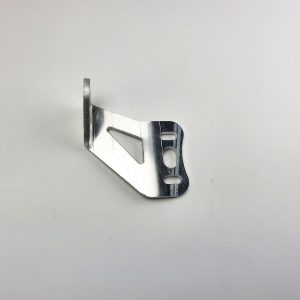 Exhaust support - R - Al - ROTAX DD2