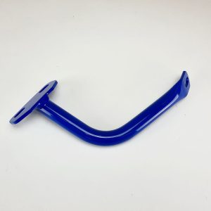 Exhaust support - L rear - tube - ROTAX DD2