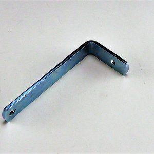 Chain guard support - OK