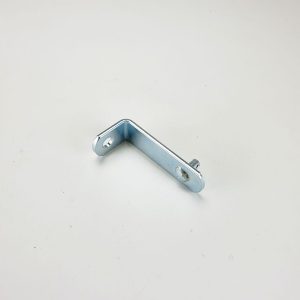 Chain guard support - front - left hand drive - KZ
