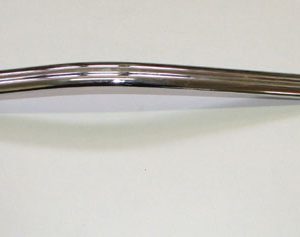 Seat prop - bent - L 345 mm