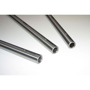 Rear axle D 30 x 5 x 960 mm - M2 soft (red) · MINI BLUE KITE