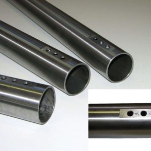 Rear axle D 50 x 2 x 1040 mm - MS 53 · universal - MEDIUM