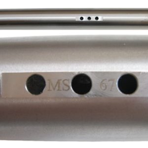 Rear axle D 50 x 2 x 1040 mm - MS 67 · universal - HARD