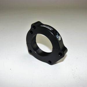 Rear axle bearing holder D 30, AL, eloxal coated - devided · PROKART 07