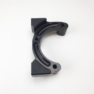 Rear brake holder - for ROTONDO bearing holder D 40+50/80 - AL - DD2