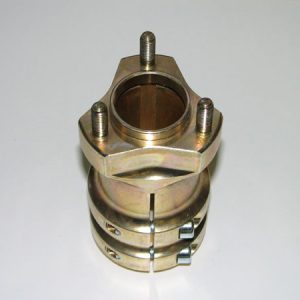 Rear hub D 40/L-120 - MG
