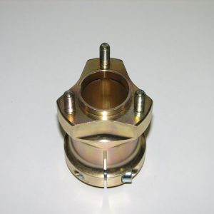Rear hub D 40/ L -98 mm - MG