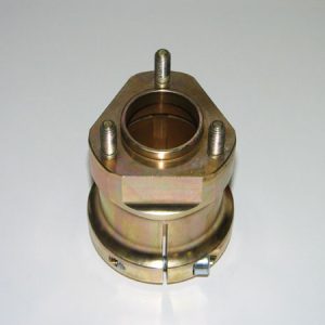Rear hub D 50/L-98 mm - MG