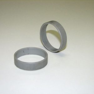 Rear hub distance ring D 40 / 10 mm - plastic