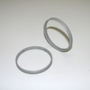 Rear hub distance ring D 50 / 5 mm - plastic