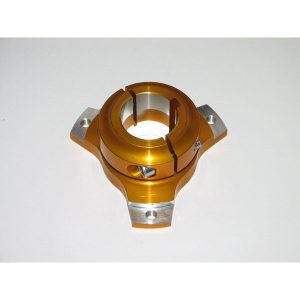 Rear brake disc carrier D 30 - AL, eloxal coated · MINI 06