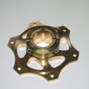 Sprocket carrier D 40 - MG
